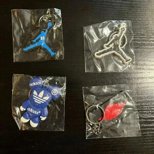 Jordan Key Chains! (3 Jordan ones for Sale- no adidas)
